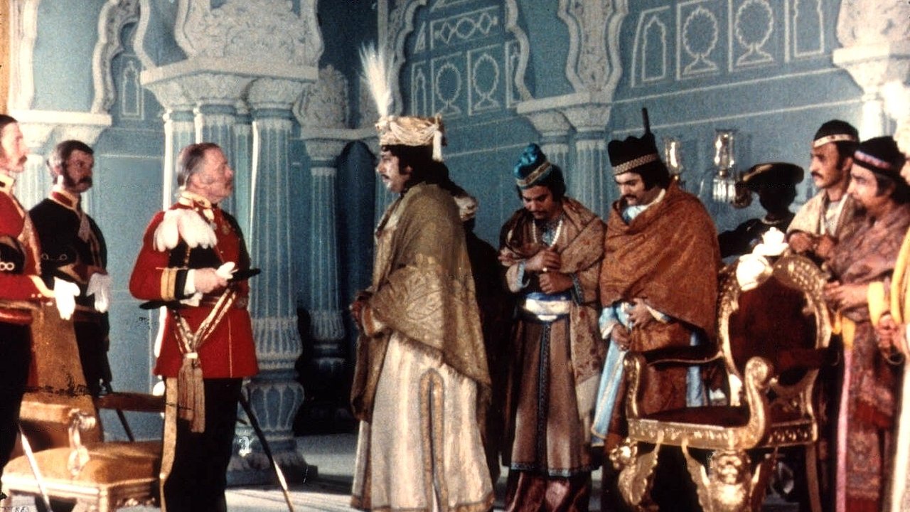 The Chess Players Movie Screenshot 4