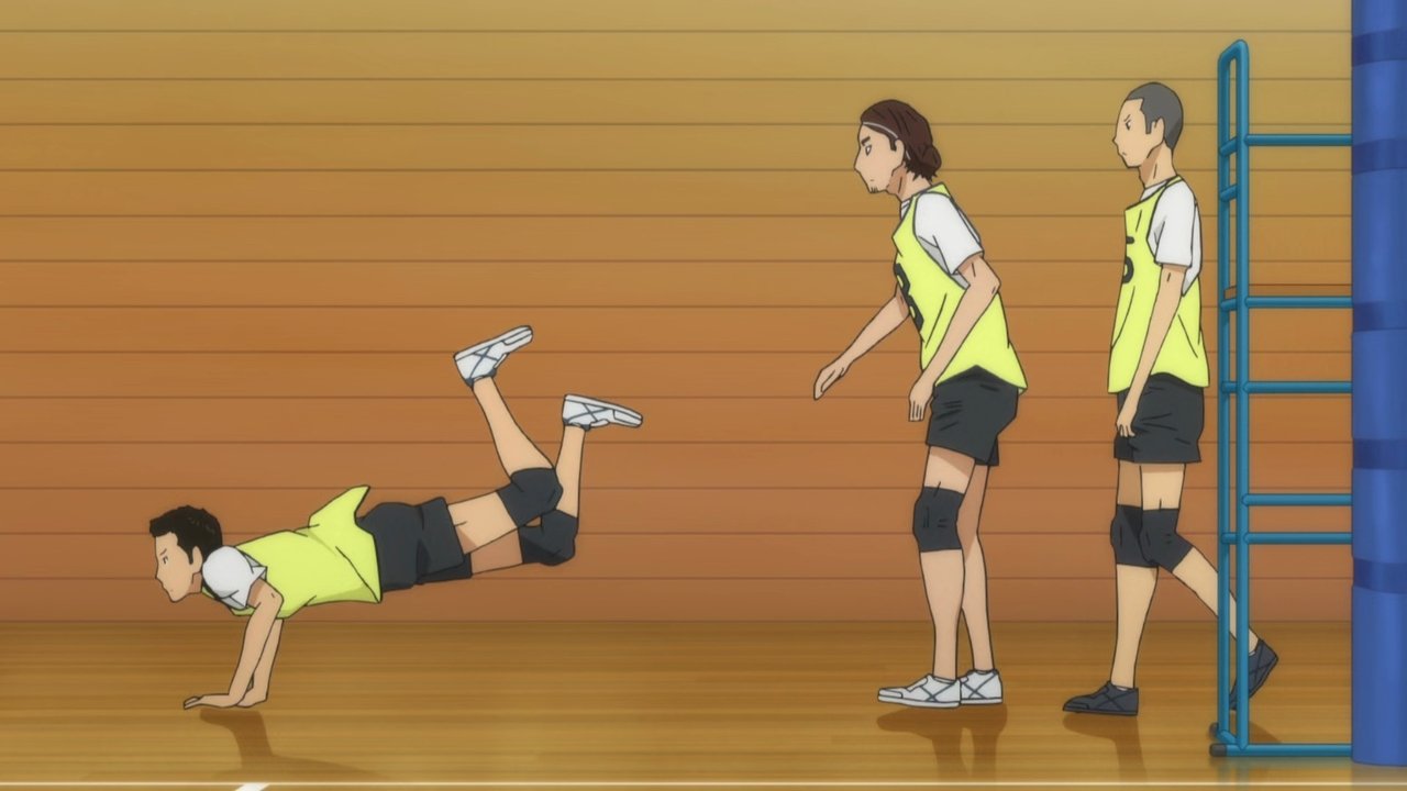 Haikyuu!! Movie 3: Talent and Sense Movie Screenshot 3