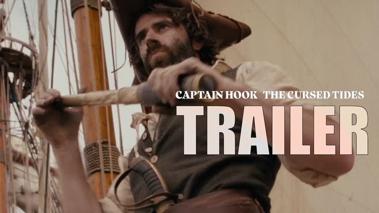 Captain Hook - The Cursed Tides Movie Screenshot 1