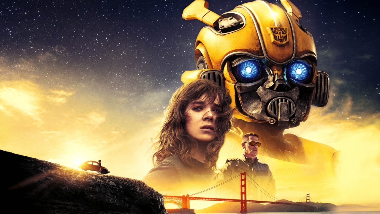 Bumblebee Movie Screenshot 2