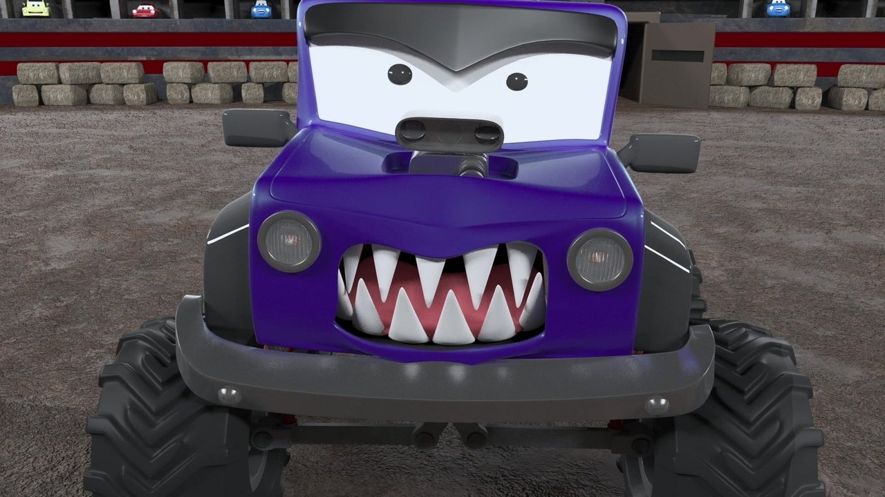 CarGo: The City on 4 Wheels! Movie Screenshot 4