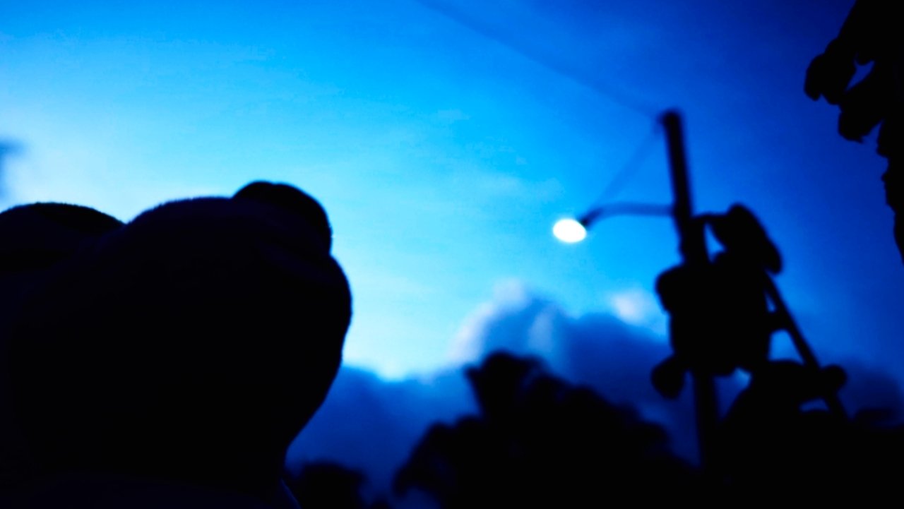 Runaway Valley Movie Screenshot 1