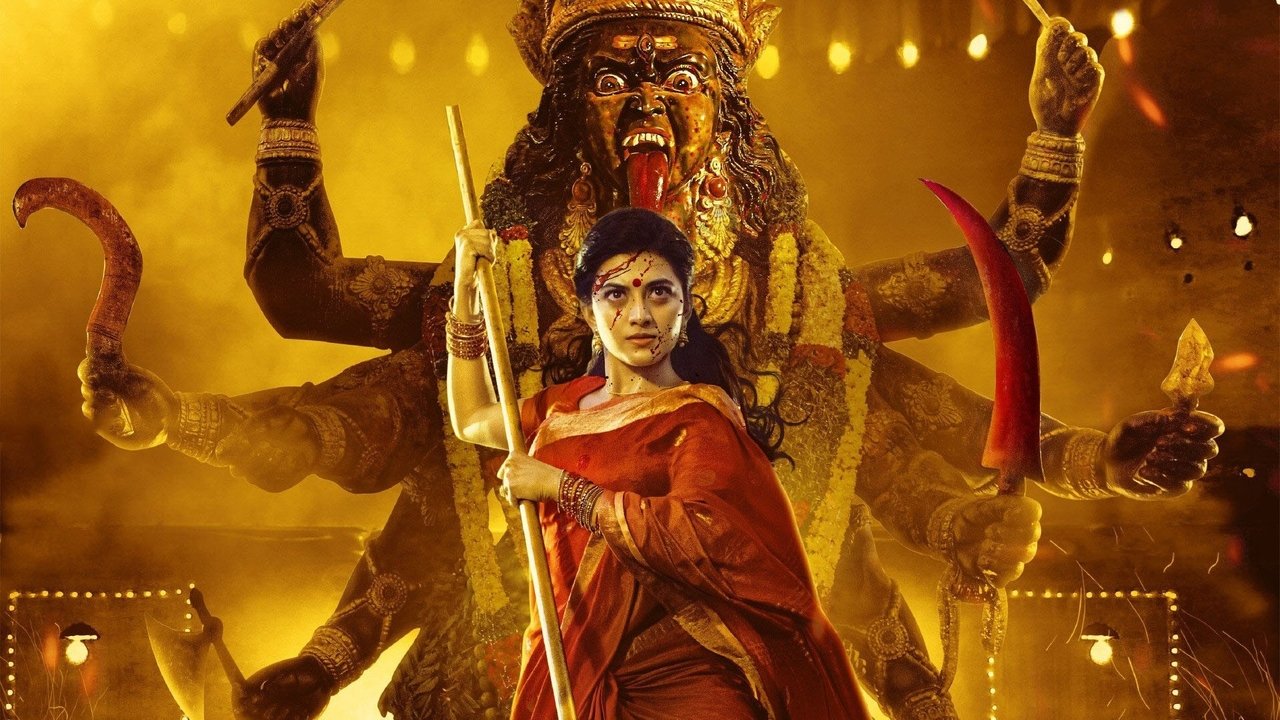 Zombie Reddy Movie Screenshot 3
