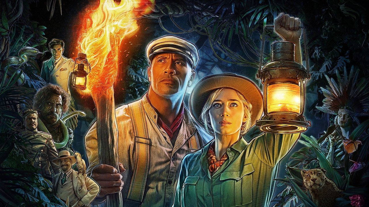 Jungle Cruise Movie Screenshot 5