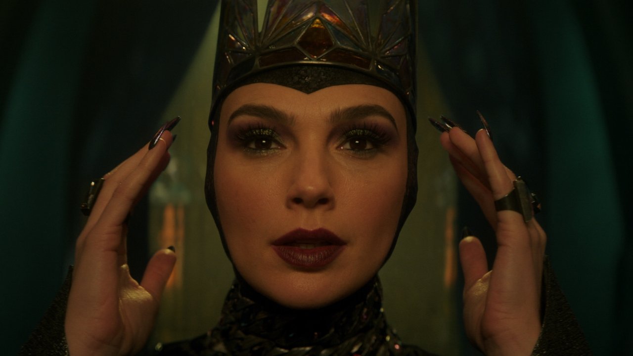 Snow White Movie Screenshot 3