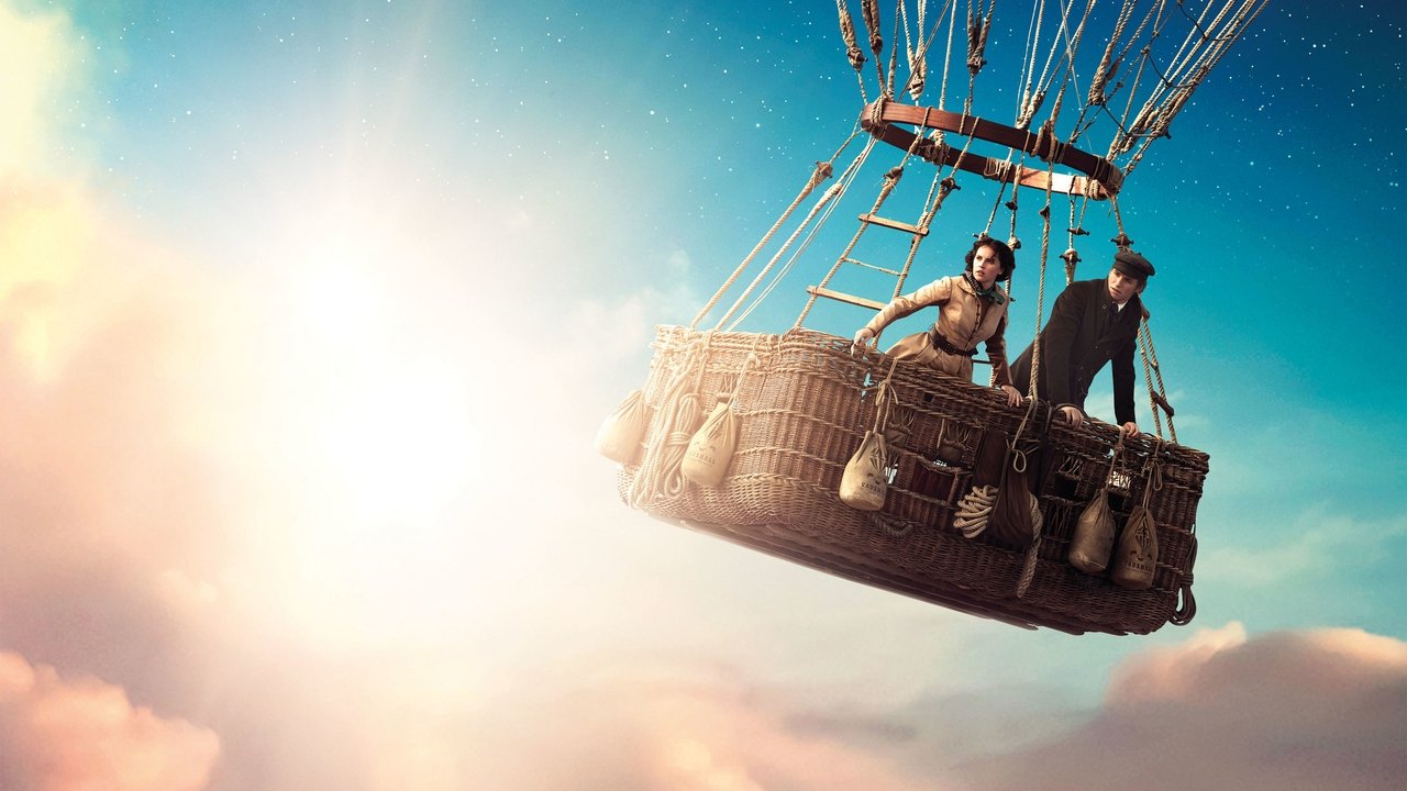 The Aeronauts Movie Screenshot 3