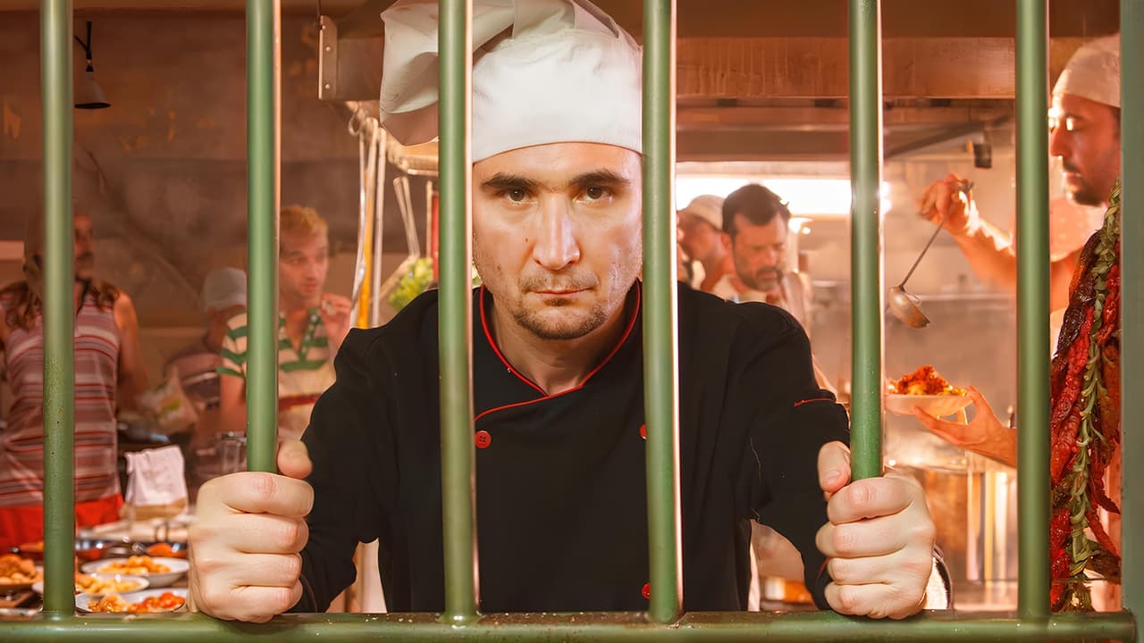 Estomago 2: The Cookfather Movie Screenshot 1