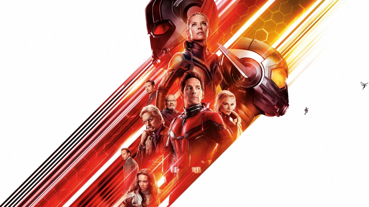 Ant-Man and the Wasp Movie Screenshot 3