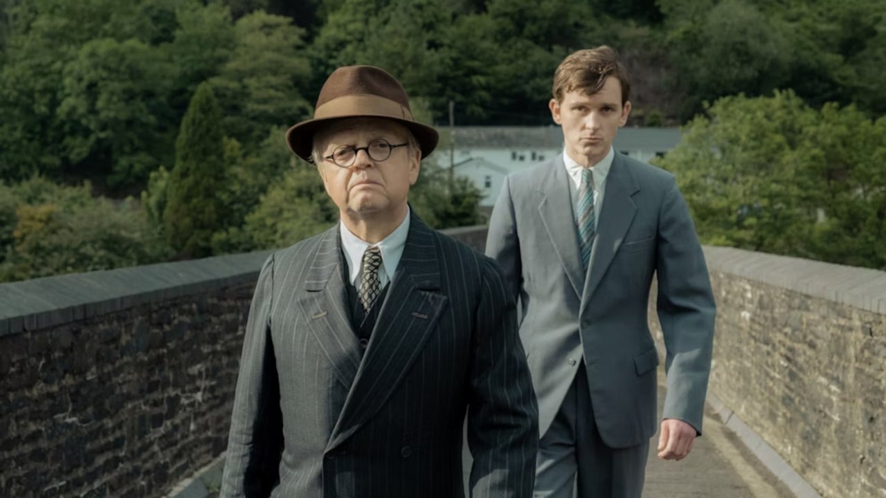 Mr. Burton Movie Screenshot 1