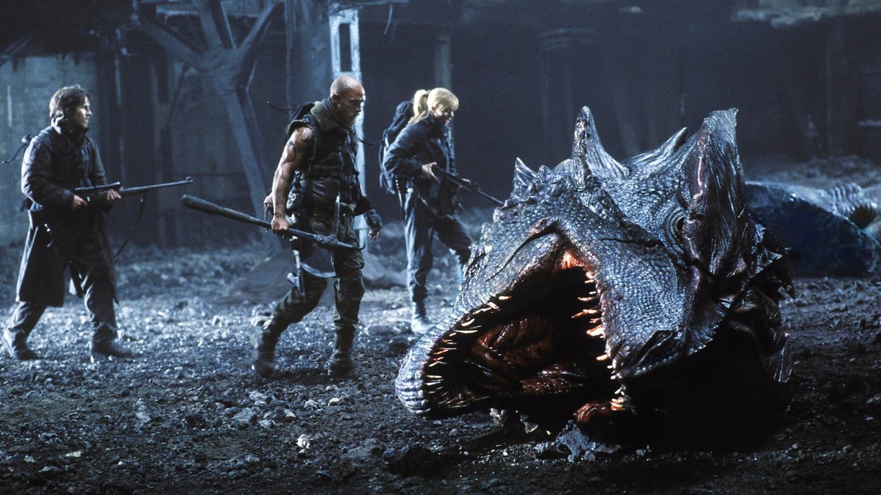 Reign of Fire Movie Screenshot 1