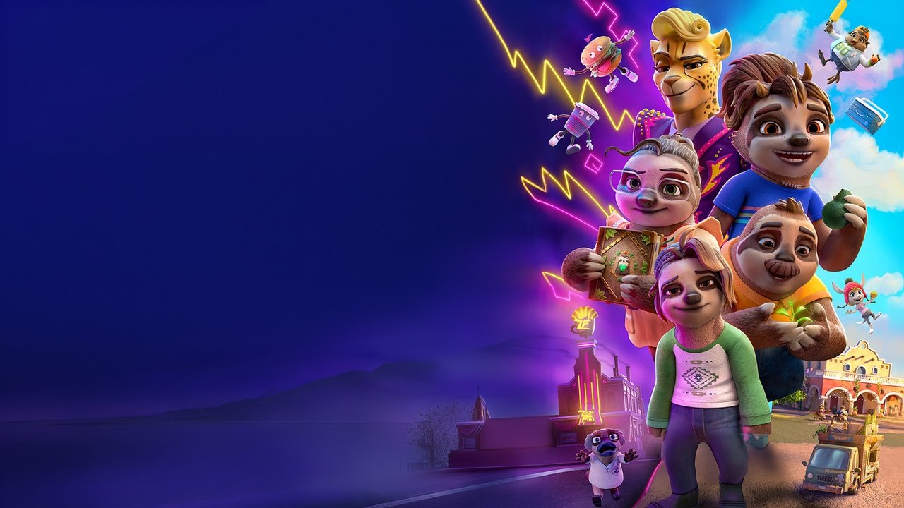 The Sloth Lane Movie Screenshot 3