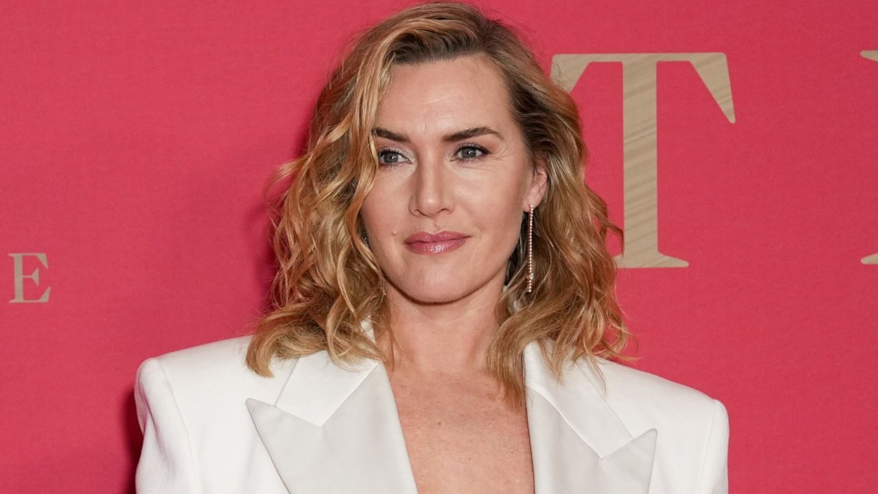 Kate Winslet: Decidedly Authentic Movie Screenshot 1