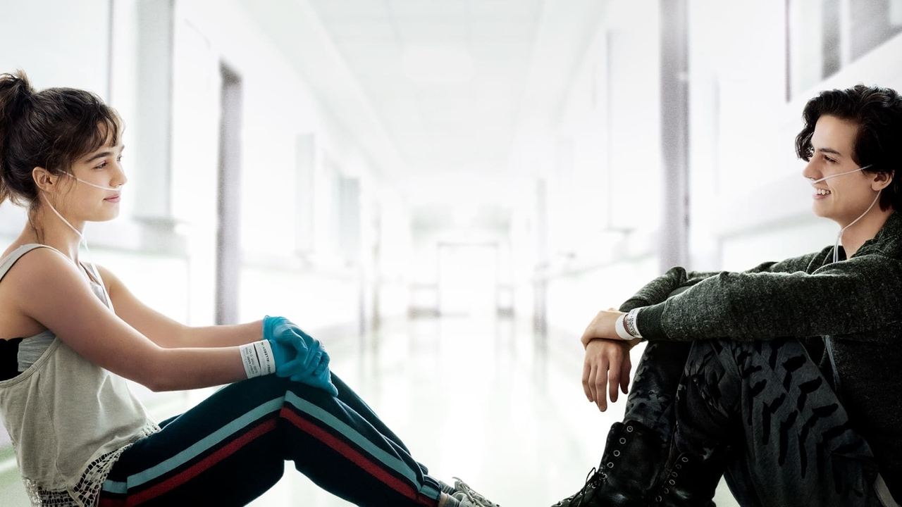 Five Feet Apart Movie Screenshot 1