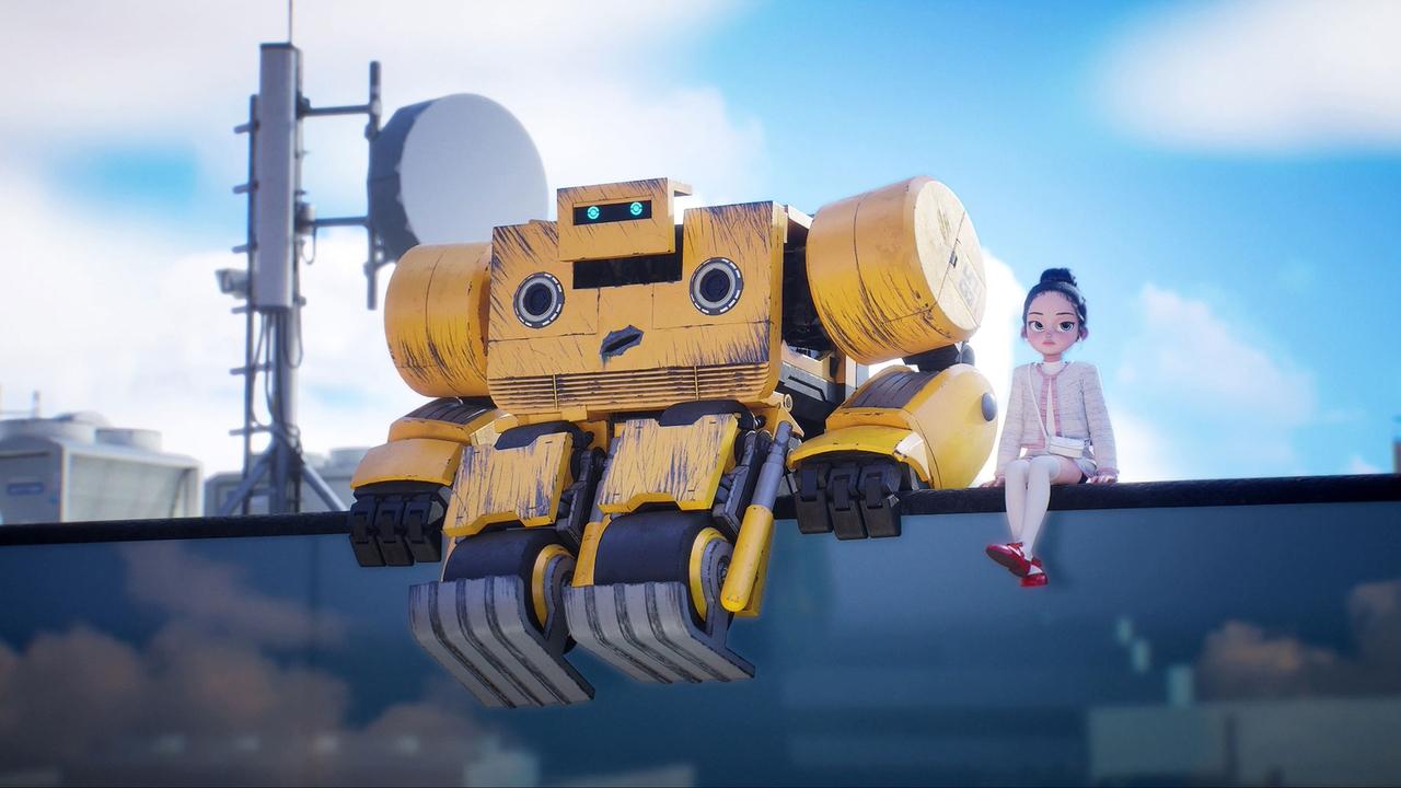 Mr.Robot Movie Screenshot 1