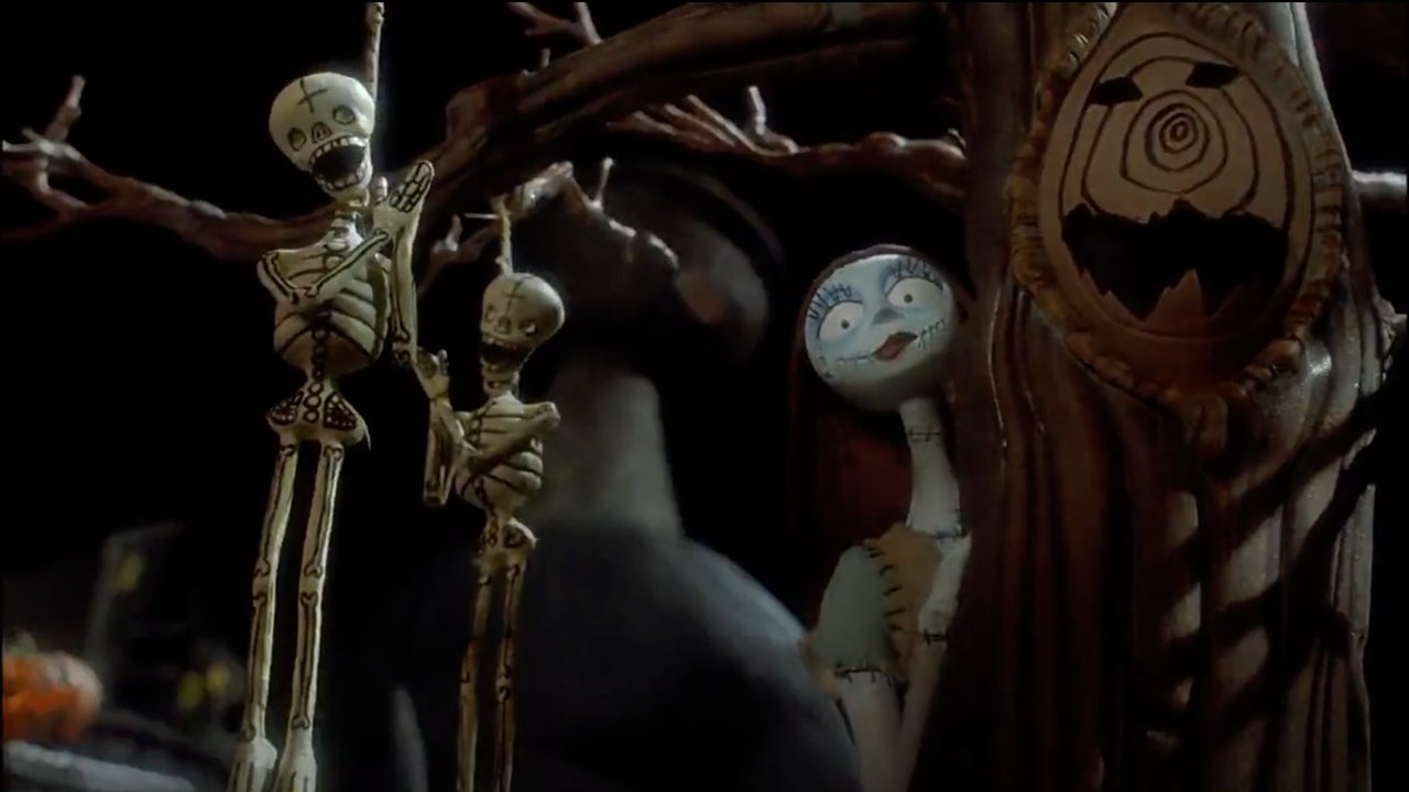 The Nightmare Before Christmas Movie Screenshot 4