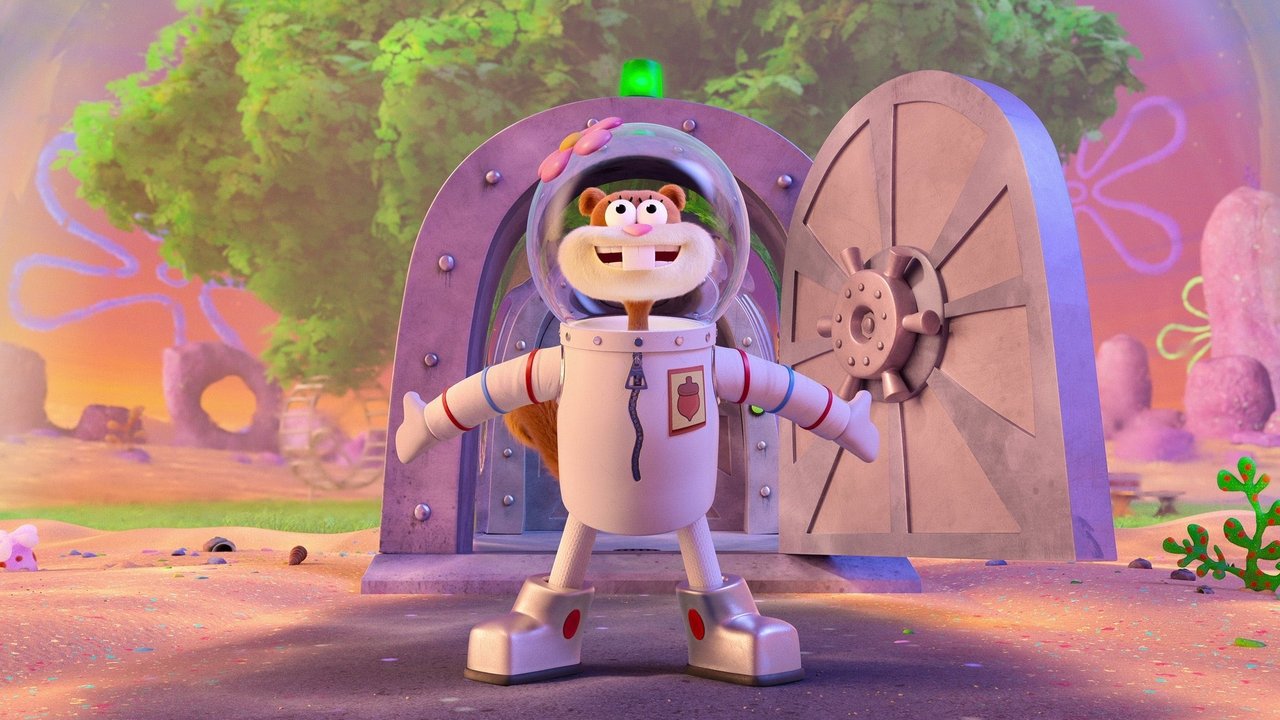 Saving Bikini Bottom: The Sandy Cheeks Movie Screenshot 4