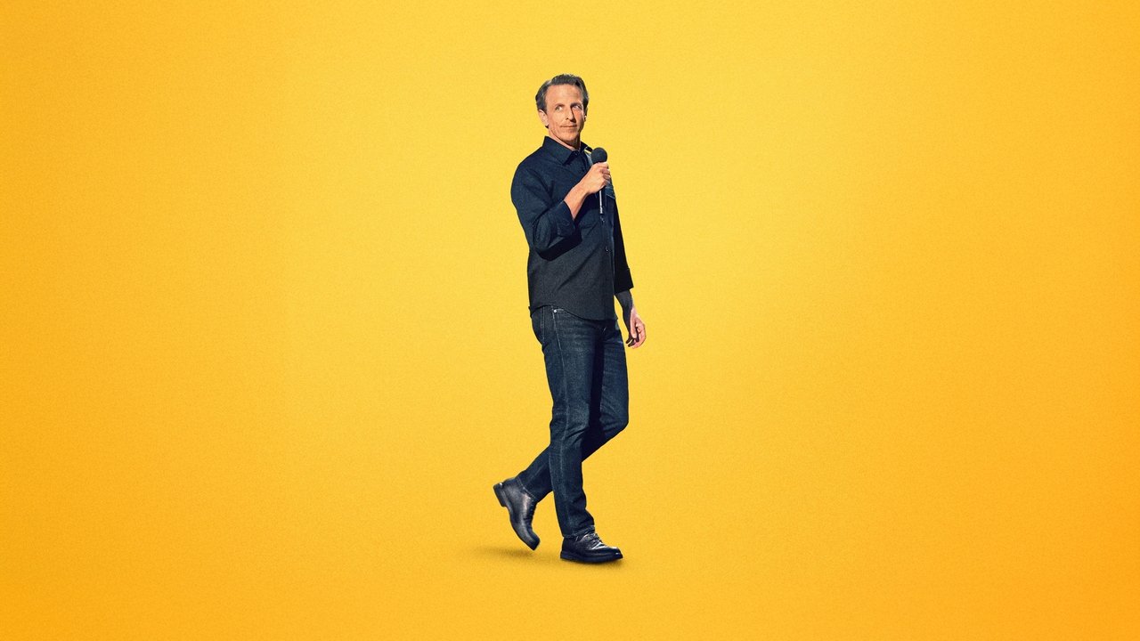 Seth Meyers: Dad Man Walking Movie Screenshot 2