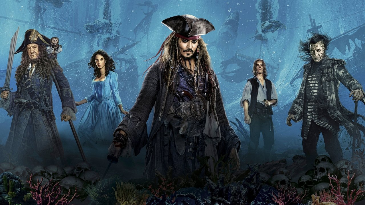 Pirates of the Caribbean: Dead Men Tell No Tales Movie Screenshot 2