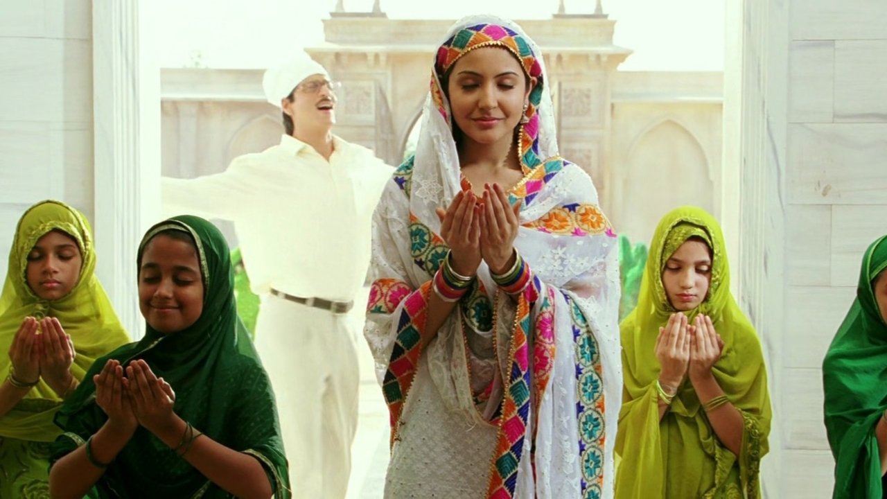 Rab Ne Bana Di Jodi Movie Screenshot 4