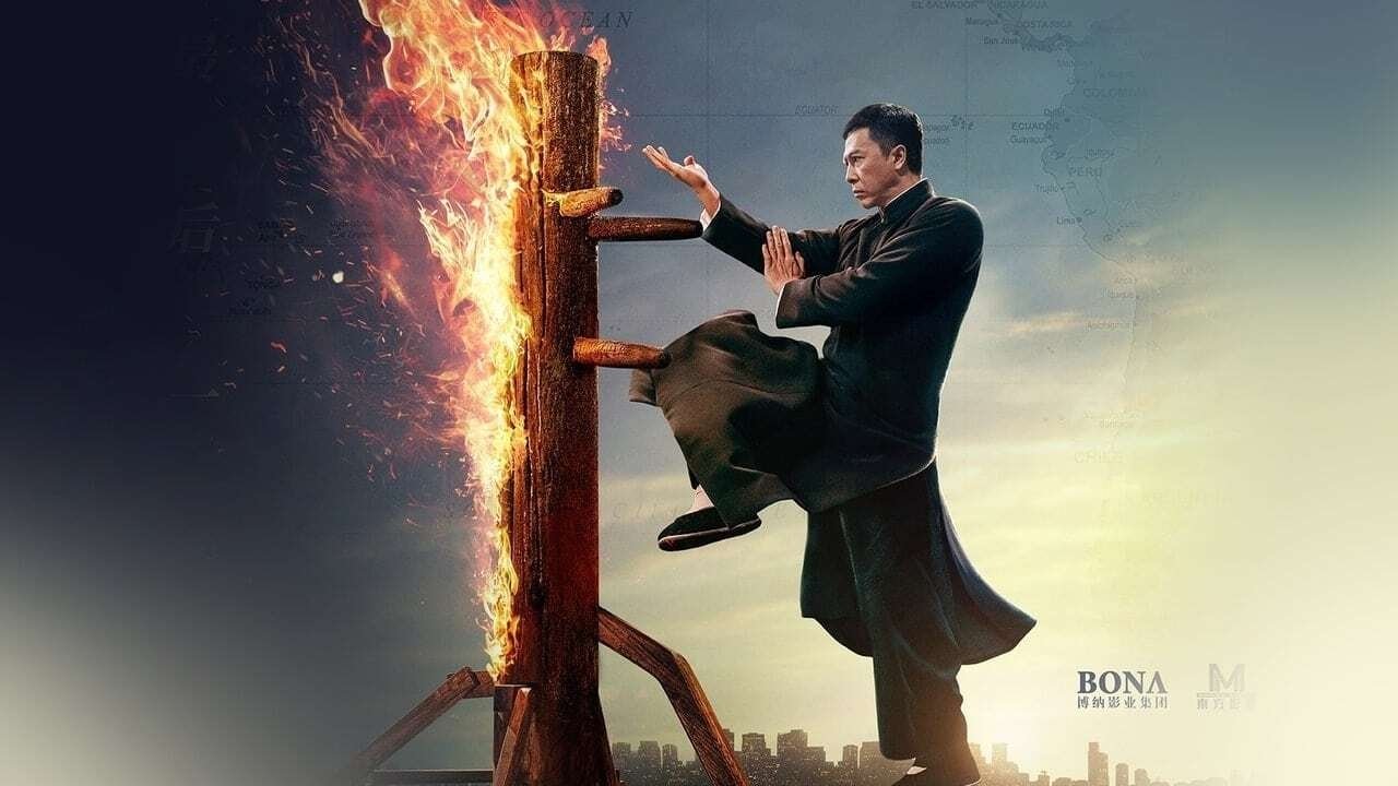 Ip Man 4: The Finale Movie Screenshot 4