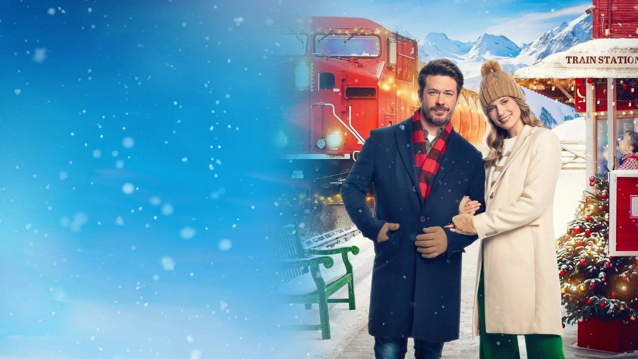 Meet Me at the Christmas Train Parade Movie Screenshot 1