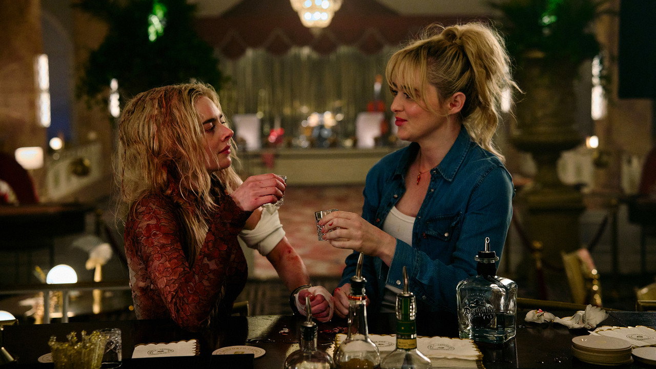 Ready or Not: Here I Come Movie Screenshot 5