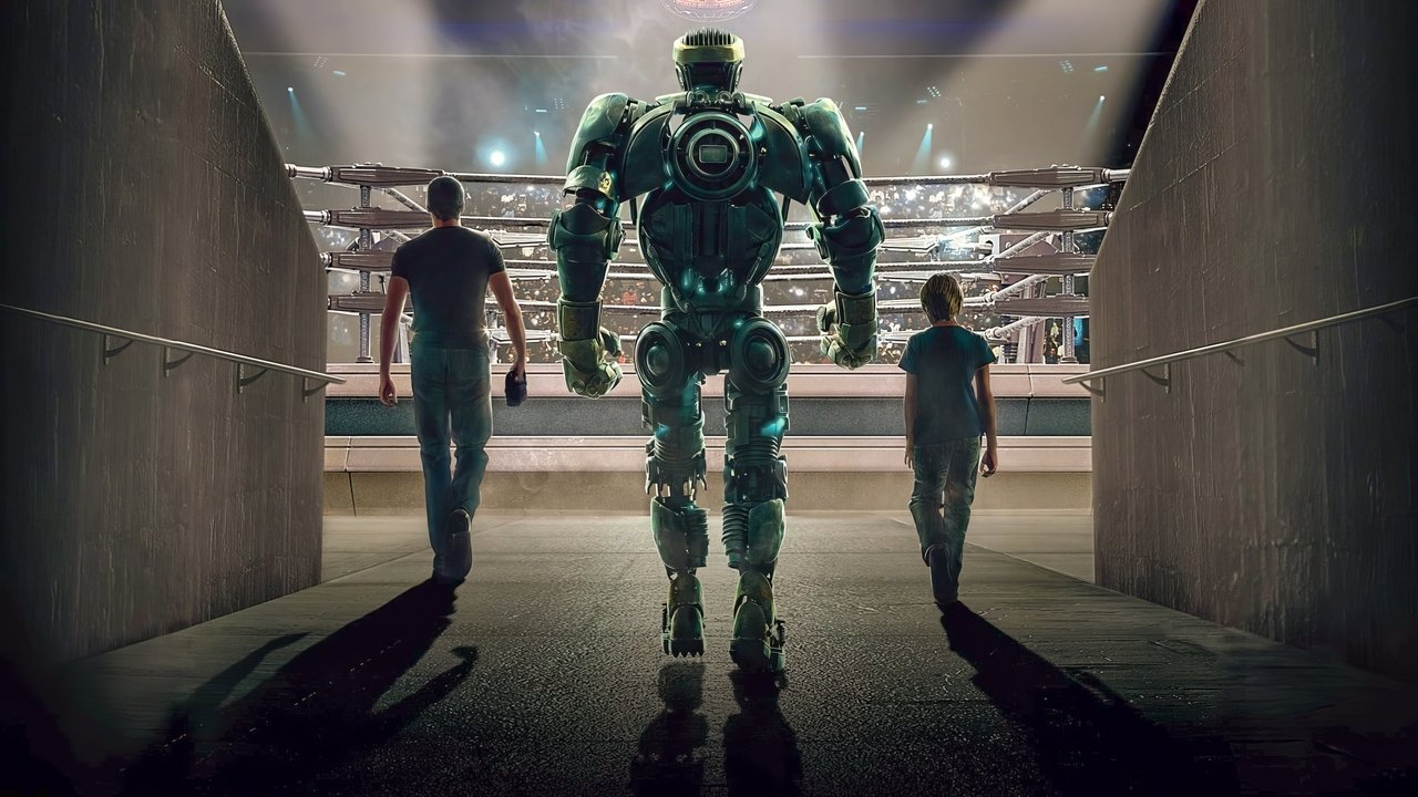 Real Steel Movie Screenshot 1