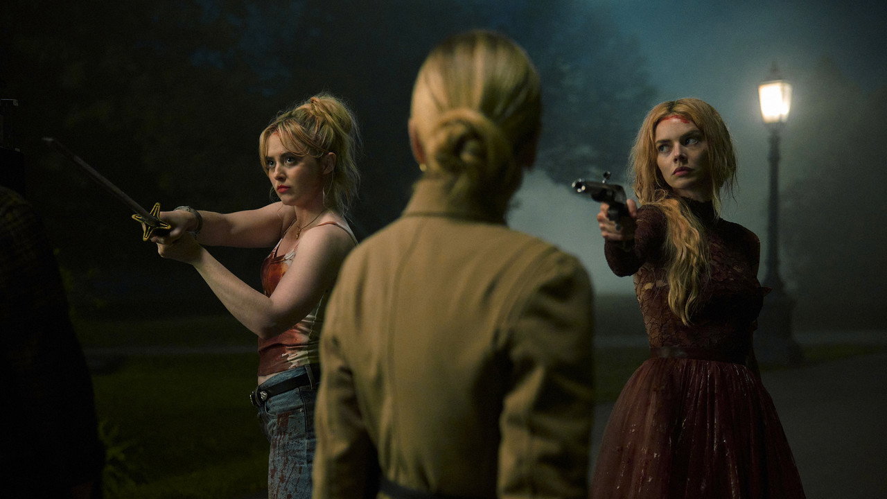 Ready or Not: Here I Come Movie Screenshot 3