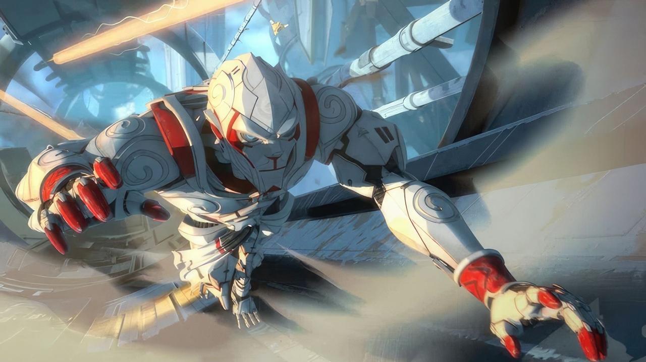 Mantra Warrior: The Legend of The Eight Moons Movie Screenshot 1