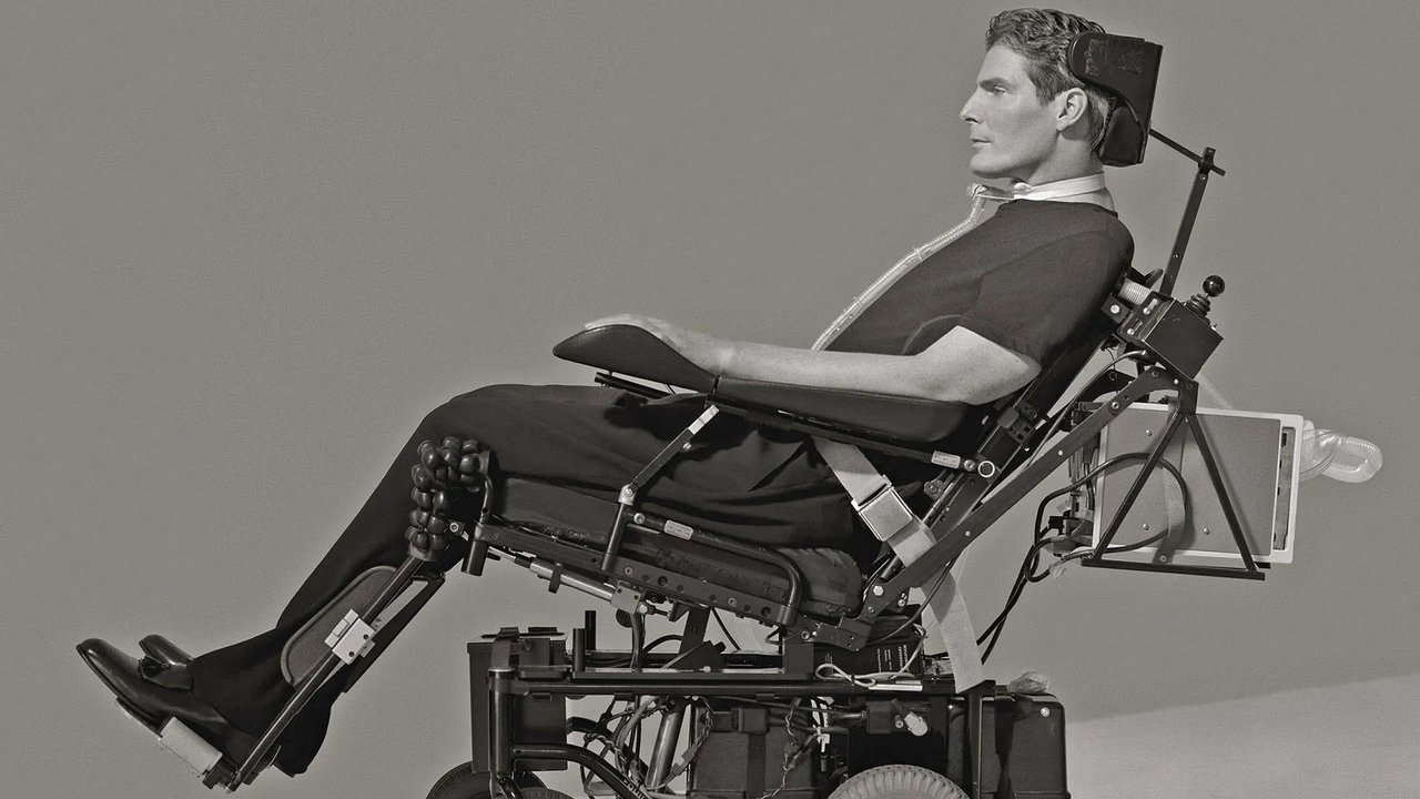 Super/Man: The Christopher Reeve Story Movie Screenshot 3