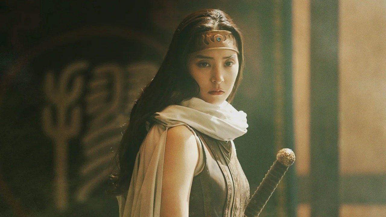 Kingdom: Return of the Great General Movie Screenshot 4