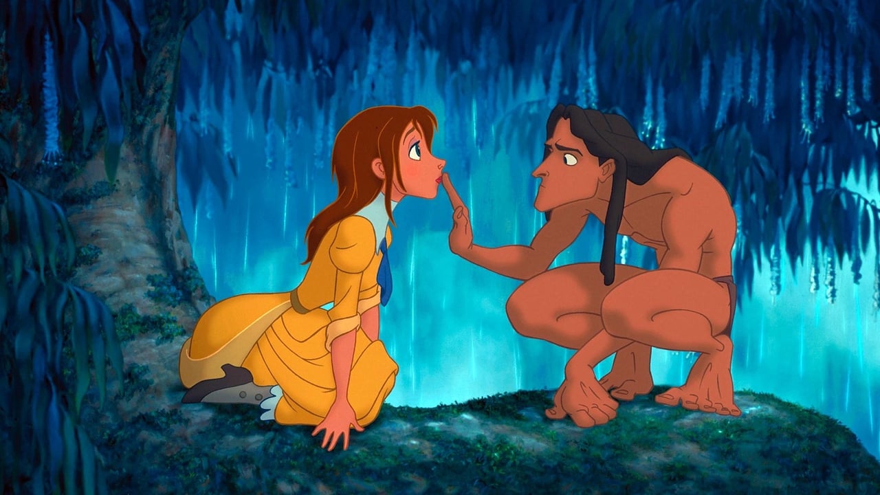 Tarzan Movie Screenshot 2