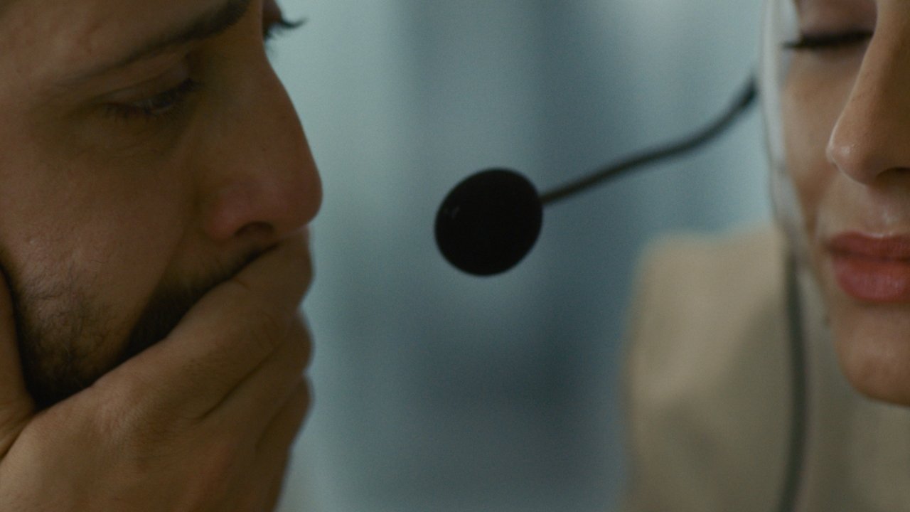 The Voice of Hind Rajab Movie Screenshot 4