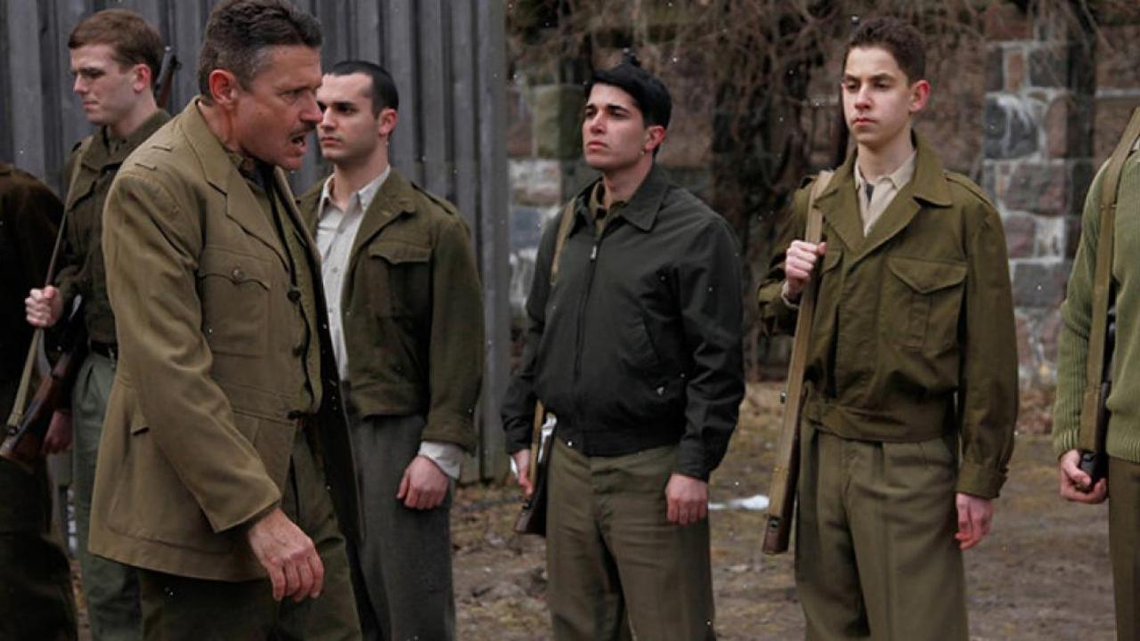 The Real Inglorious Bastards Movie Screenshot 1