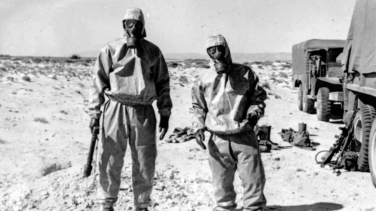 Algeria, Special Weapons Sections Movie Screenshot 2
