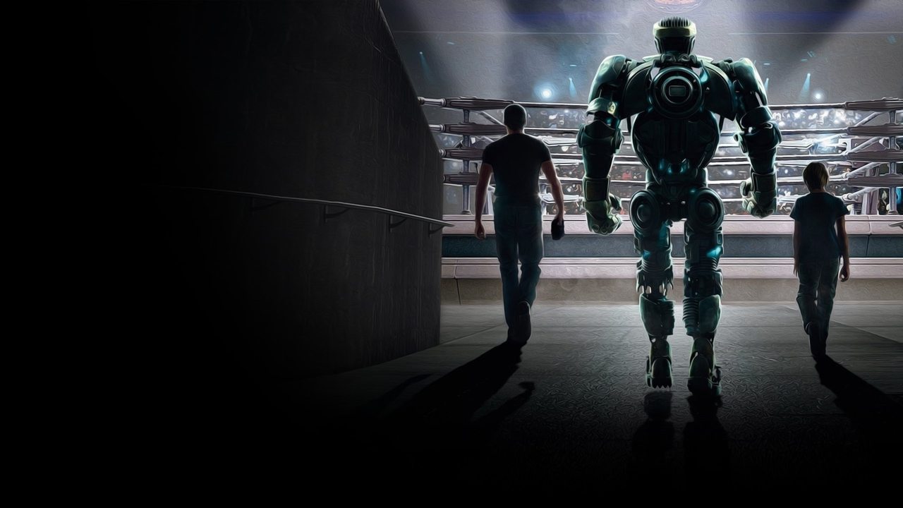 Real Steel Movie Screenshot 4