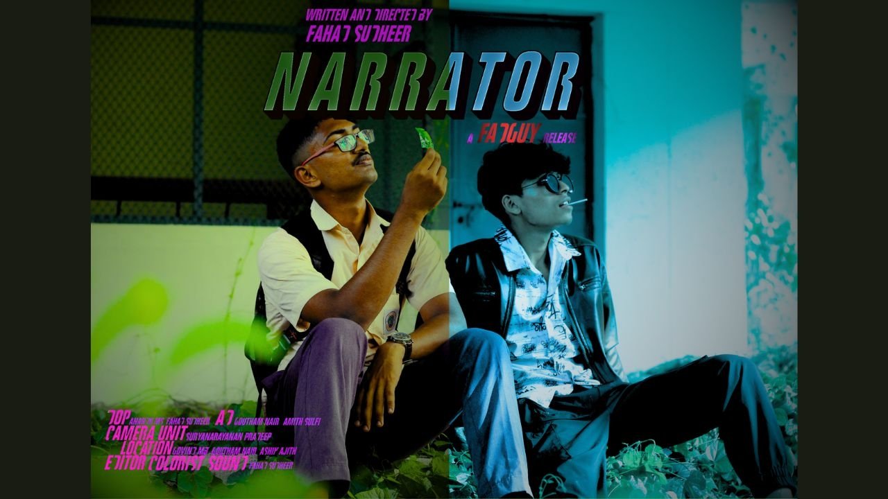 Narrator Movie Screenshot 1 Narrator Movie Screenshot 1
