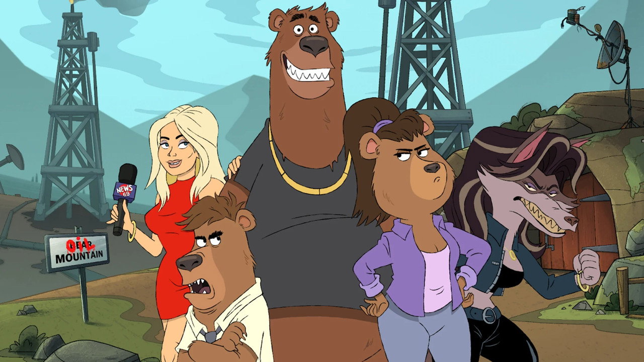 Breaking Bear Series Screenshot 1
