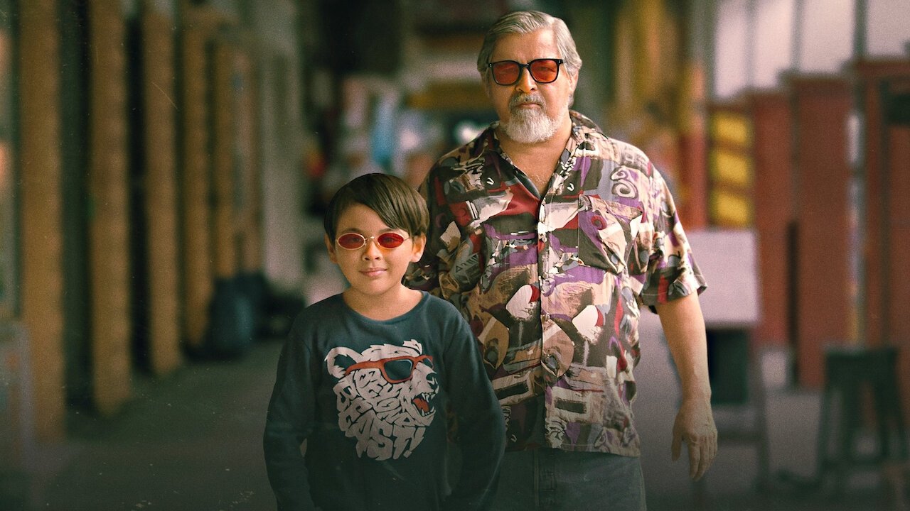 Lolo and the Kid Movie Screenshot 2