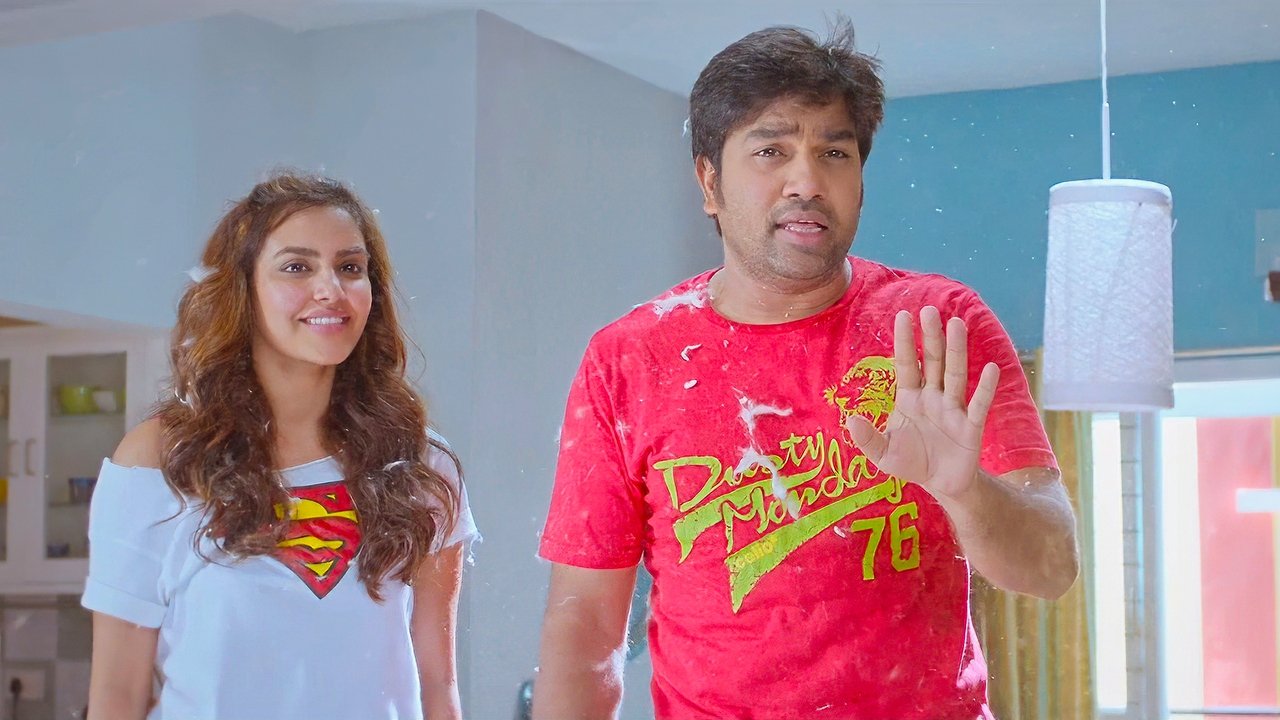 Vanakkam Chennai Movie Screenshot 1