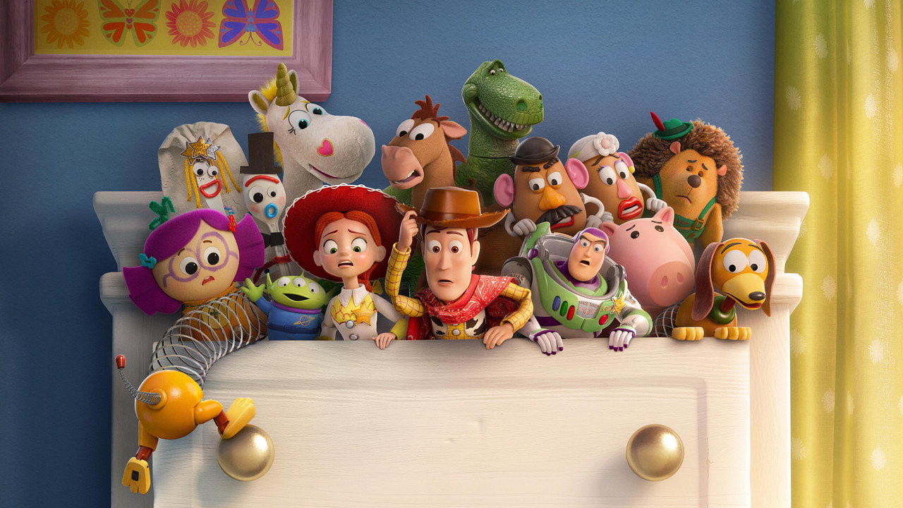 Toy Story 5 Movie Screenshot 1
