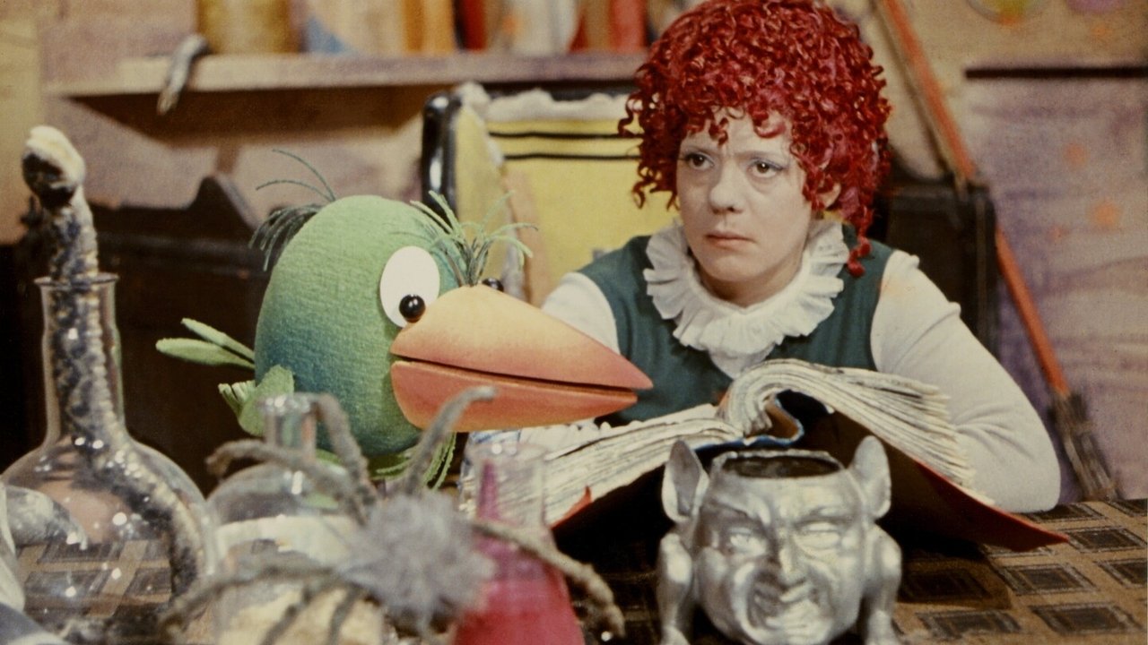 The Little Witch Movie Screenshot 2