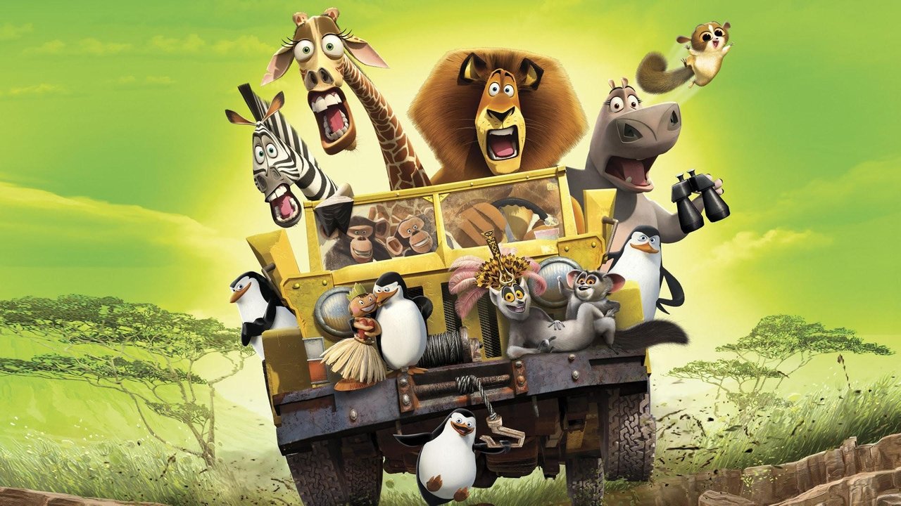 Madagascar: Escape 2 Africa Movie Screenshot 4