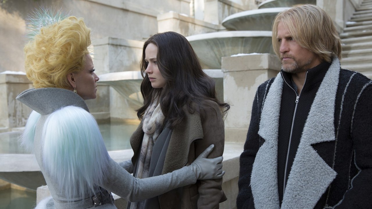The Hunger Games: Mockingjay - Part 2 Movie Screenshot 2