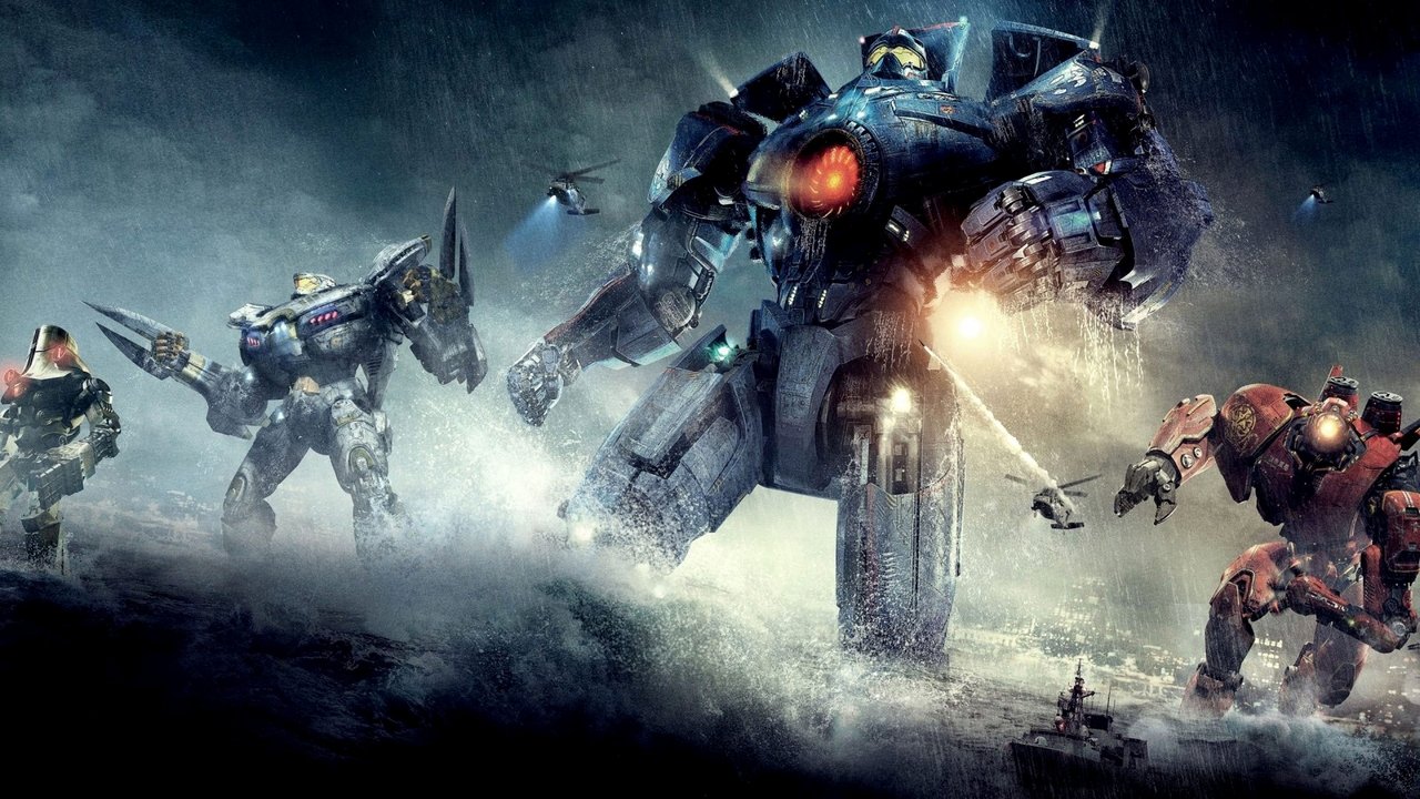 Pacific Rim Movie Screenshot 2