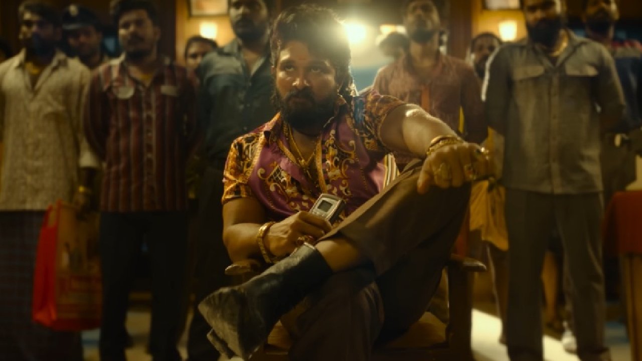Pushpa 2 - The Rule Movie Screenshot 2