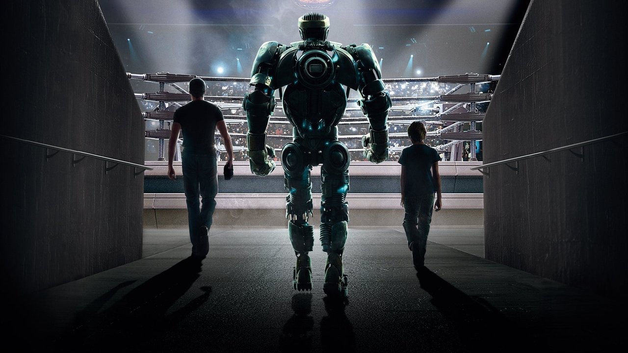 Real Steel Movie Screenshot 2