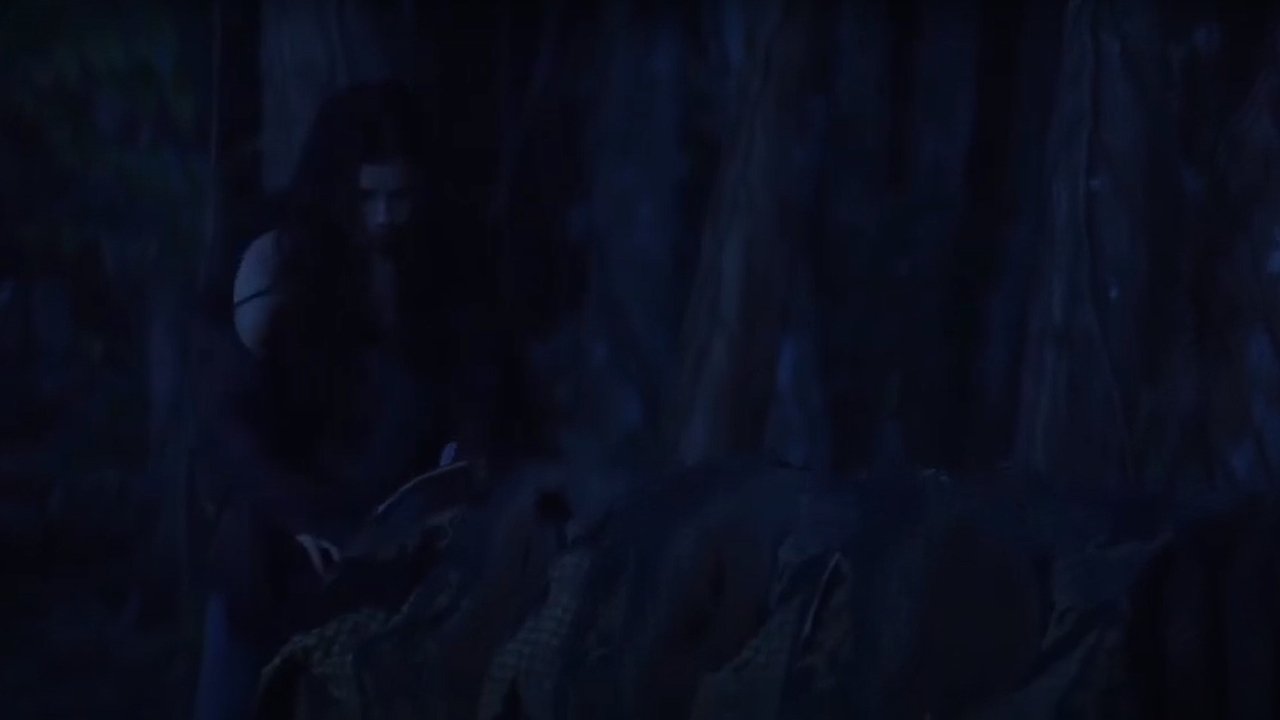Kromoleo: The Haunting Movie Screenshot 3