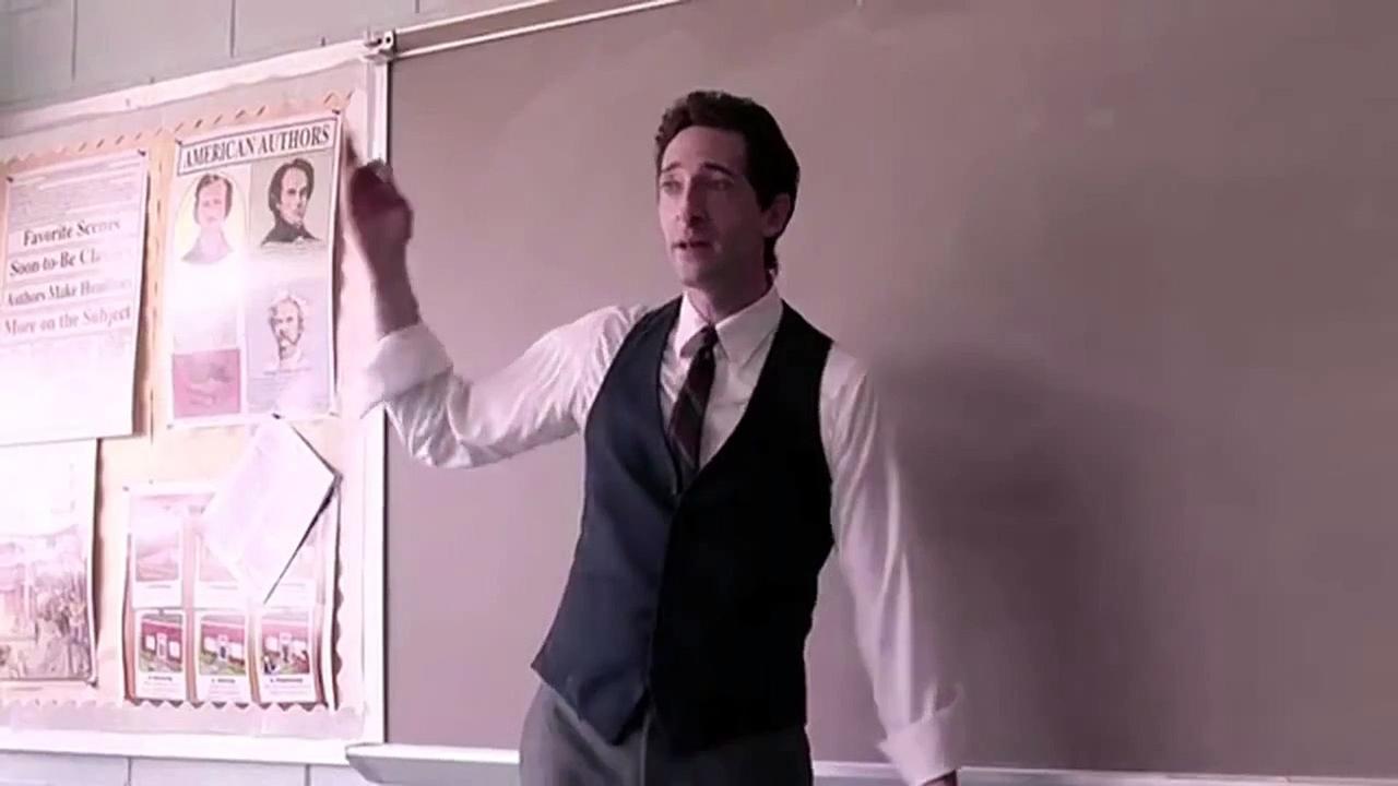 Detachment Movie Screenshot 4