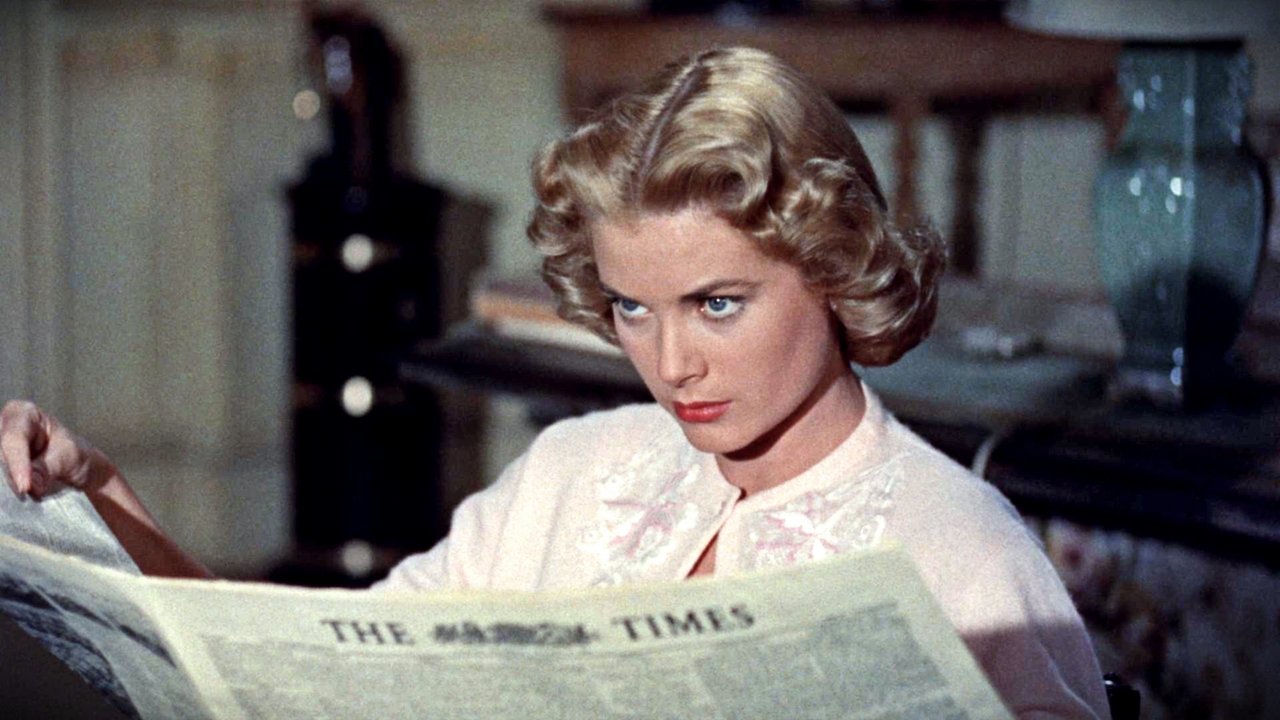 Dial M for Murder Movie Screenshot 2